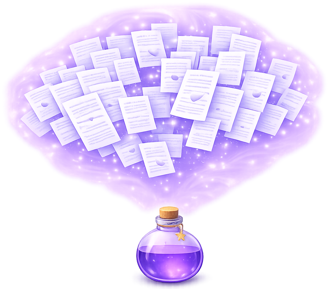 scientific papers grounding our AI agents